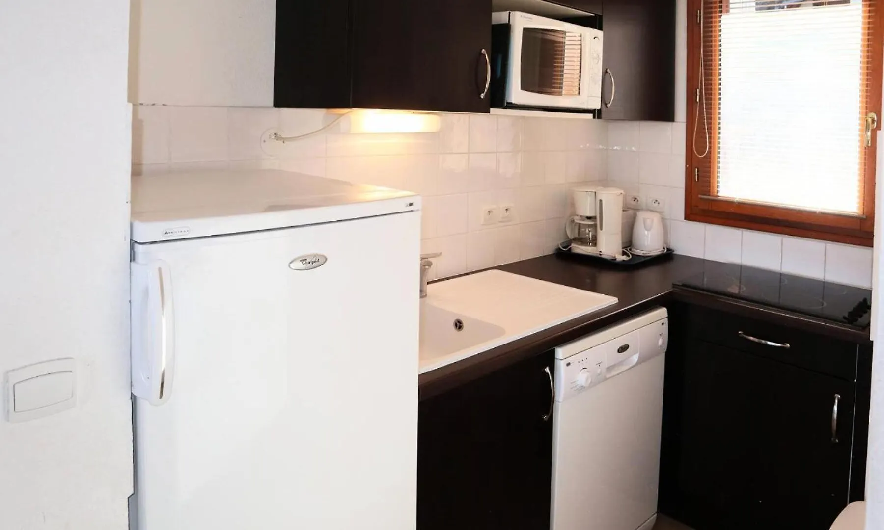 Chalet La Combe D Or - Chalet Mitoyen 6 Personnes En Residence De Standing Mae-3964 Le Melezet 프랑스