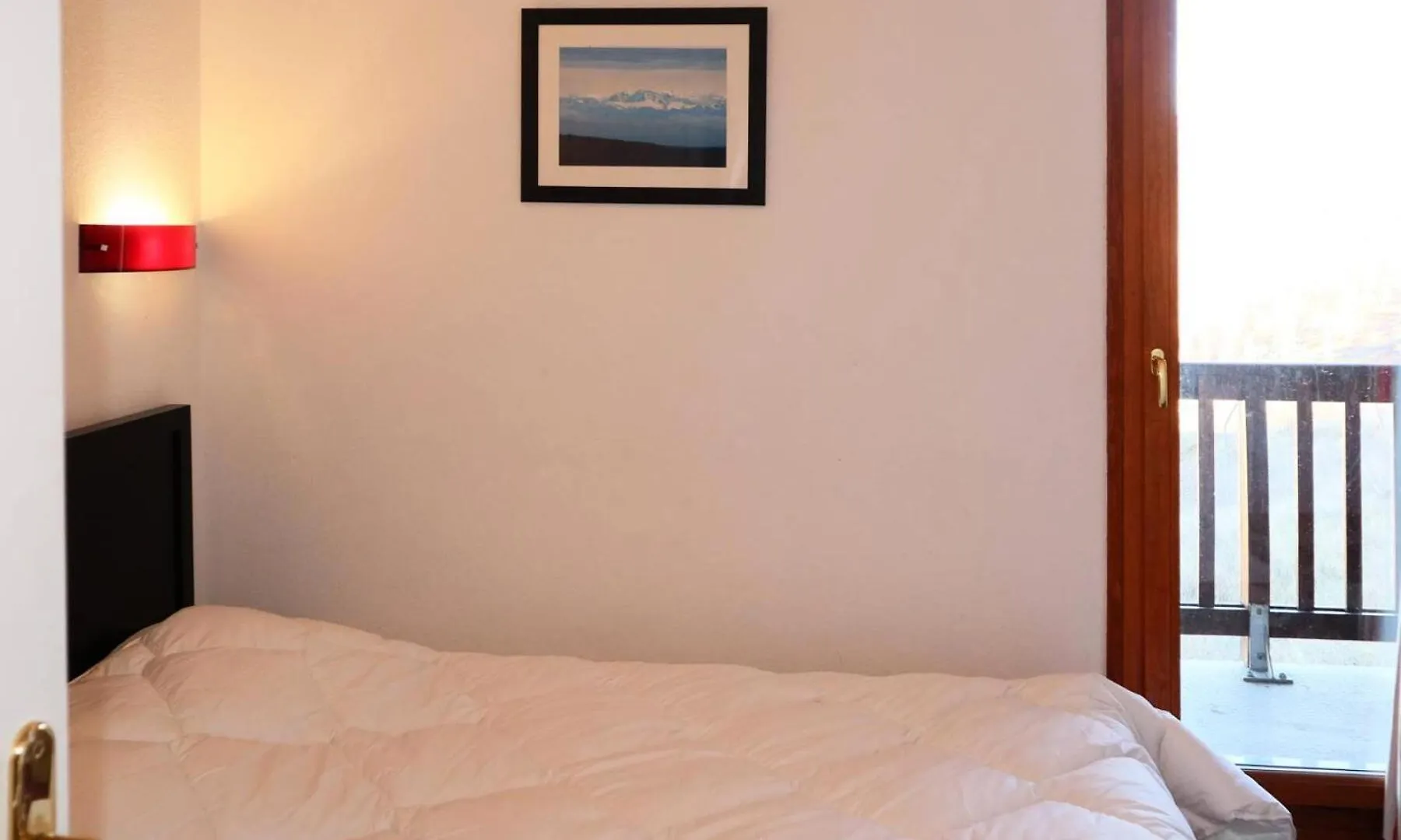 Chalet La Combe D Or - Chalet Mitoyen 6 Personnes En Residence De Standing Mae-3964 Le Melezet